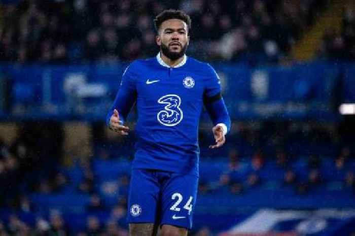 What Chelsea players did after Reece James injury with Graham Potter's transfer task now clear