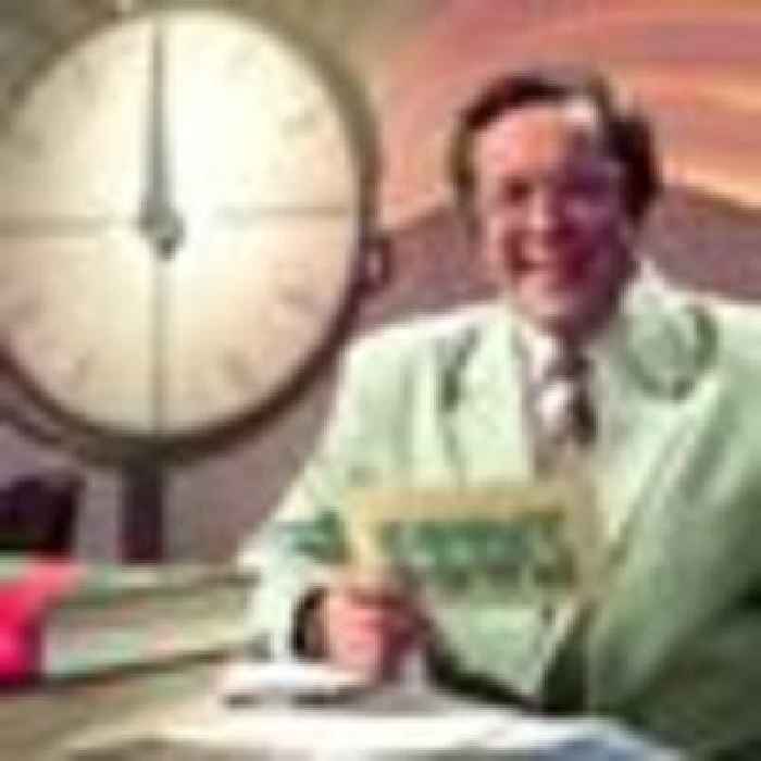 Countdown's ultimate champions: Richard Whiteley 'the god', rejecting The Beast, and discovering tepidaria