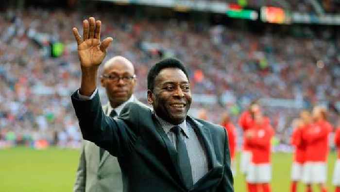 Pelé: Brazil’s complete footballer who transcended the beautiful game