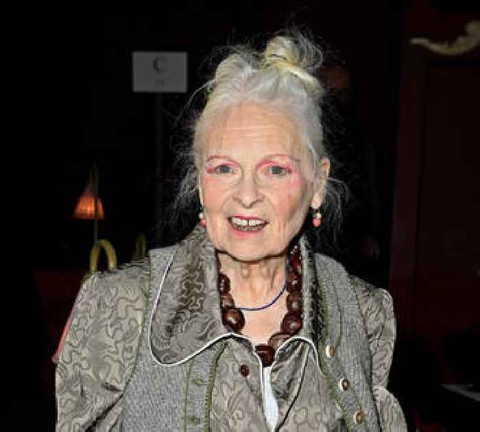 Vivienne Westwood Dead At 81 - One News Page