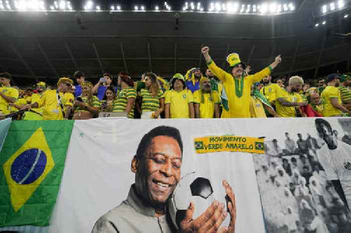 BREAKING: Pele, Brazilian Soccer Legend, Dead at 82