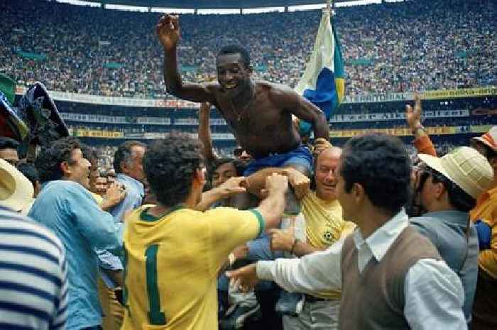 Brazilian football legend Pele dies aged 82 leaving football world in mourning