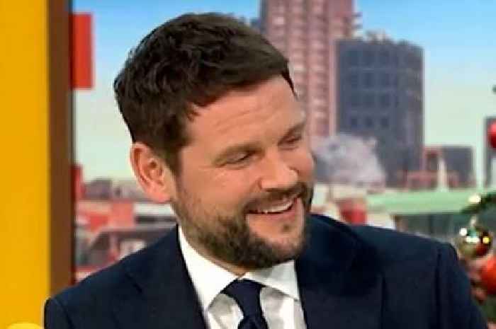 Good Morning Britain 'hunk' leaves viewers asking who the new presenter is