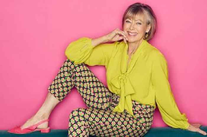 Jenny Agutter: I said yes to Captain America to beat up Robert Redford on screen