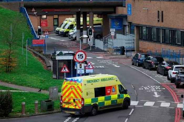 Live updates as Nottingham hospitals declare another 'critical incident' as patients prioritised