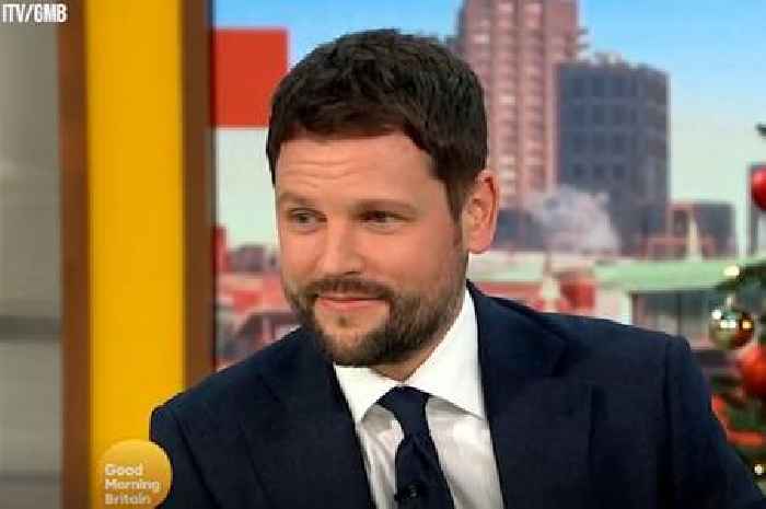 New ITV Good Morning Britain presenter Gordon Smart divides viewer opinion after debut