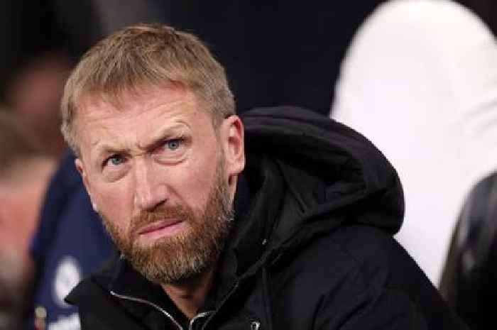 Graham Potter without five Chelsea stars for Nottingham Forest clash