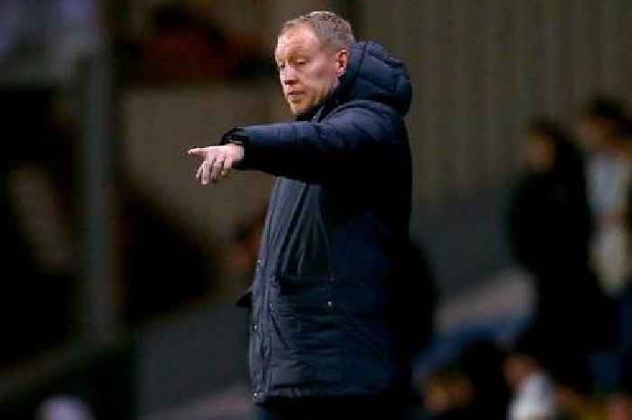Transfer challenge facing Nottingham Forest outlined as Steve Cooper sets January priority