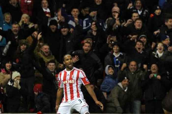 How anger at Peter Crouch inspired Cameron Jerome's great Stoke City goal