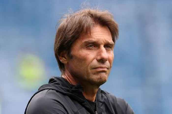 Antonio Conte without two Tottenham players for Aston Villa clash