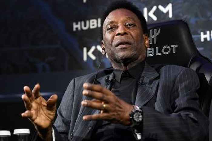 Breaking: Football legend Pele dies aged 82 after battle with cancer