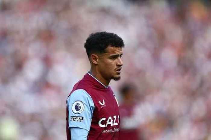 Philippe Coutinho rages at 'lies' amid Aston Villa transfer speculation