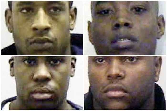 Aston shootings 20 years on as four killers languish in jail two decades later