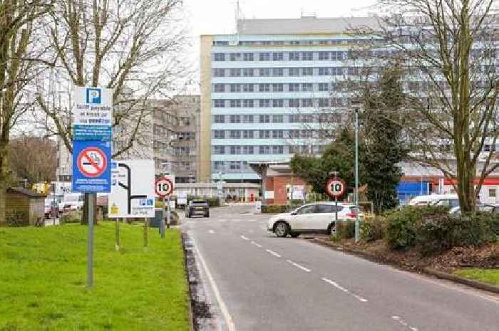 Lincolnshire hospitals declare another 'critical incident' over A&E pressures