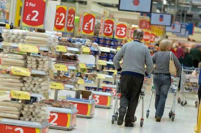 Supermarket opening hours for Tesco, Aldi, Sainsbury's and more over New Year