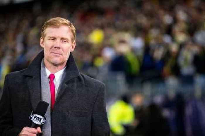Alexi Lalas names bizarre list of ways to 'improve' football including two 'points' for goals scored outside the box