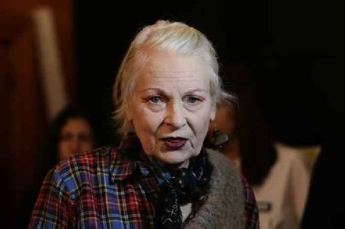 'True punk' Vivienne Westwood hailed as 'icon' in tributes after death aged 81