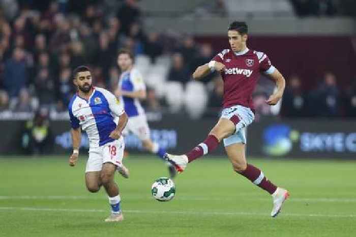 Gianluca Scamacca, Nayef Aguerd - West Ham injury latest ahead of Brentford clash