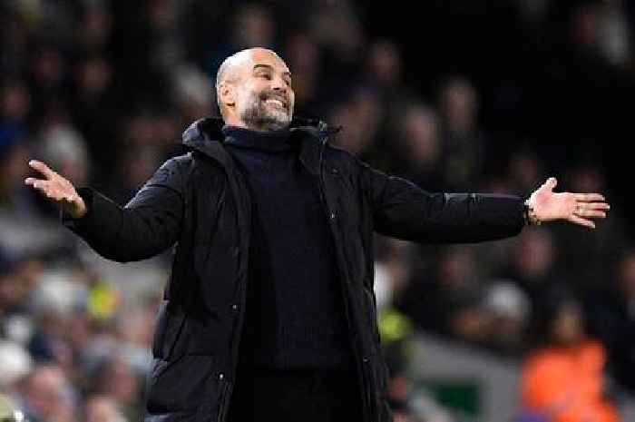 Pep Guardiola gives Chelsea triple transfer boost in major Man City update as plans revealed