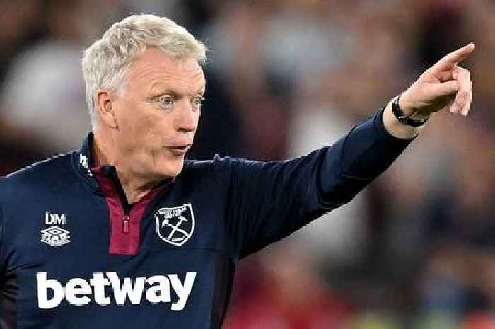 West Ham press conference LIVE: David Moyes on Brentford clash, Gianluca Scamacca and team news