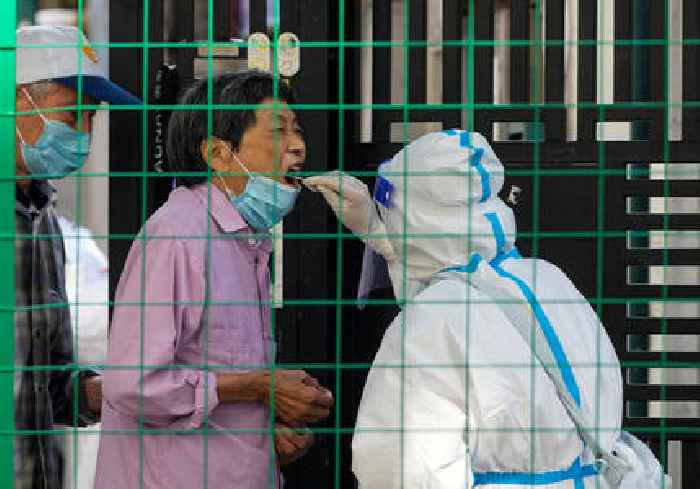 Health Ministry silent as COVID-19 cases in China reportedly surge