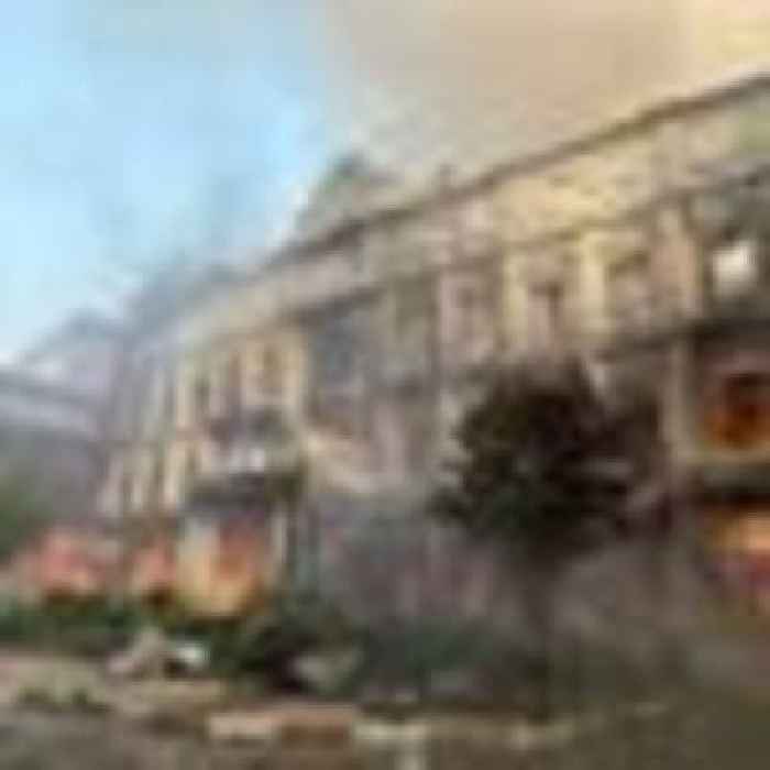 At least 16 people dead after fire at casino and hotel in Cambodia