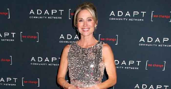 Amy Robach Reactivates Instagram Account Exactly 1 Month After Alleged Affair With T.J. Holmes Was Exposed