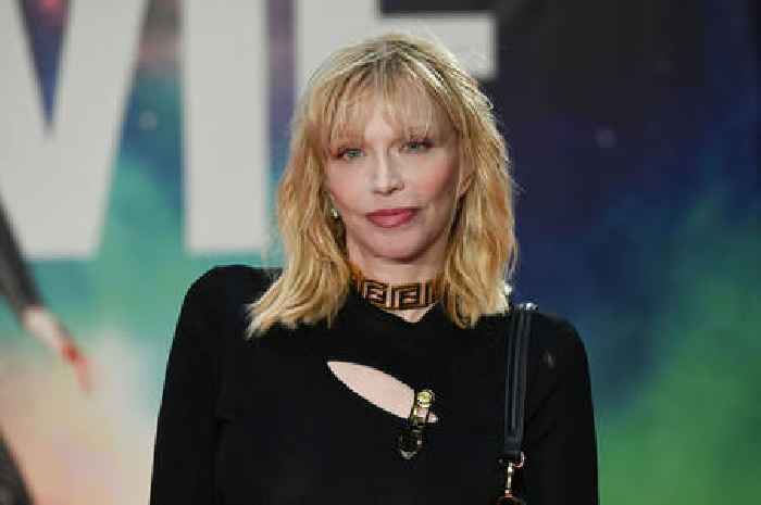 Courtney Love Clarifies Comments About Brad Pitt Getting Her Fired From Fight Club