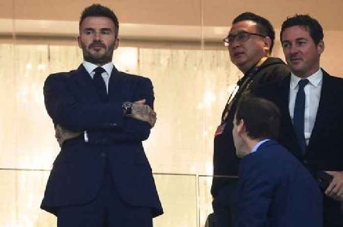 David Beckham snubbed yet again for knighthood after Qatar World Cup shame