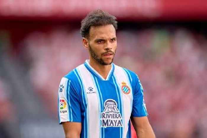 Martin Braithwaite went from Boro to Barcelona and is now looking to ruin Xavi's New Year