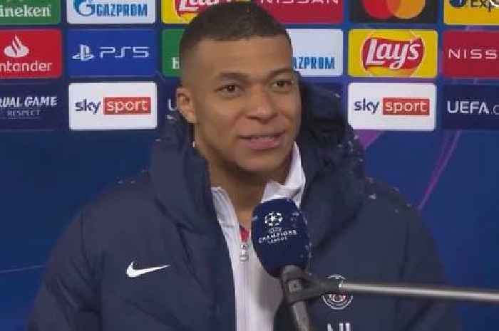 Mbappe footage proves Rabiot right about Frenchman putting on 'interview voice'