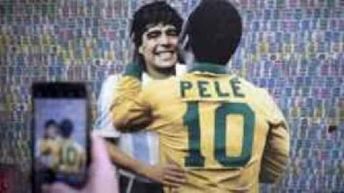 Your tributes and memories of Brazil great Pele
