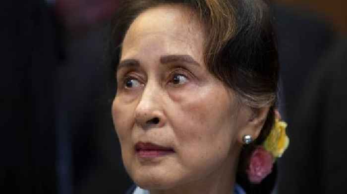 Court In Myanmar Again Finds Suu Kyi Guilty Of Corruption