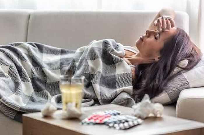 Covid symptoms to be aware of after mingling with friends and family over Christmas