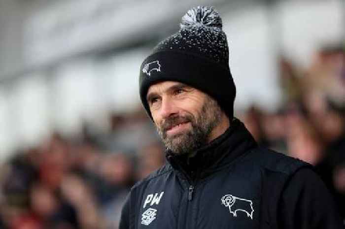 Derby County transfers: Paul Warne opens up on bid for unnamed target