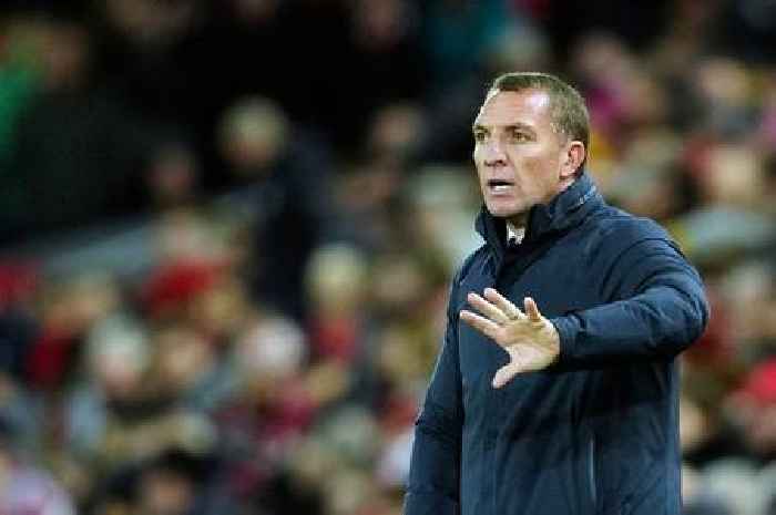Brendan Rodgers makes Belgium World Cup point over 'freakish' Wout Faes own goals at Liverpool