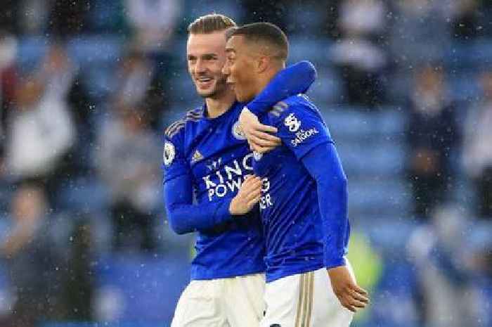 Eddie Howe comments on Newcastle United transfer plans boost Leicester City amid Maddison links