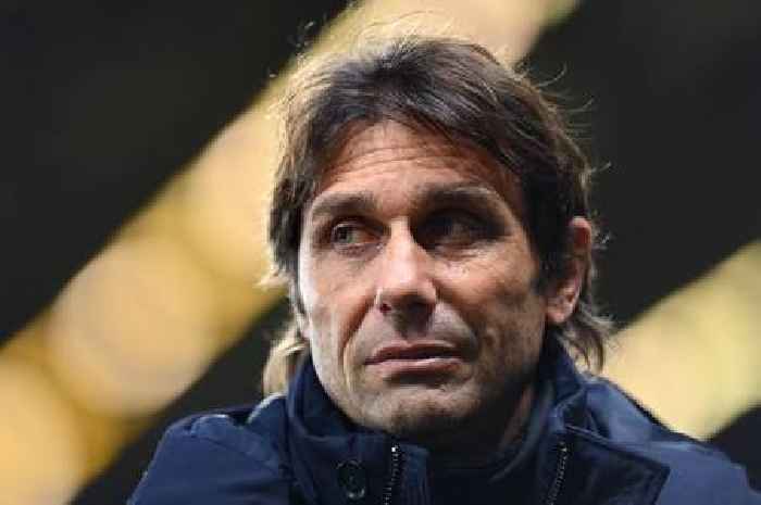 Tottenham Hotspur boss Antonio Conte explains 'strange situation' ahead of Aston Villa clash