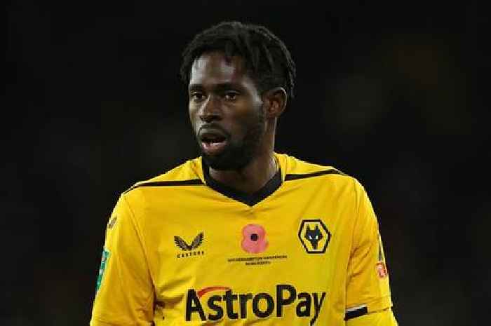 Wolves handed double injury boost ahead of Manchester United clash