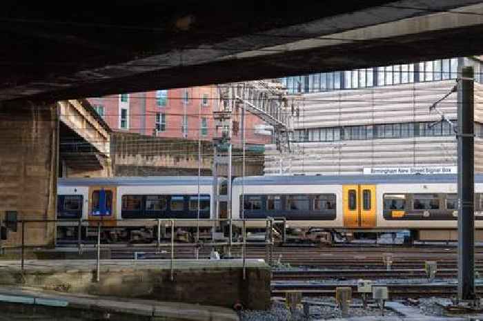Full list of travel disruption as strikes grip West Midlands rail network