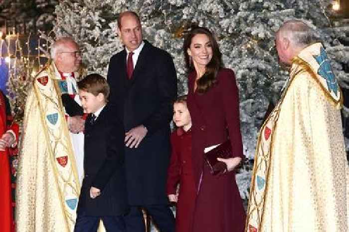 Kate Middleton 'in tears' as Prince William 'changed' New Year's Eve plans