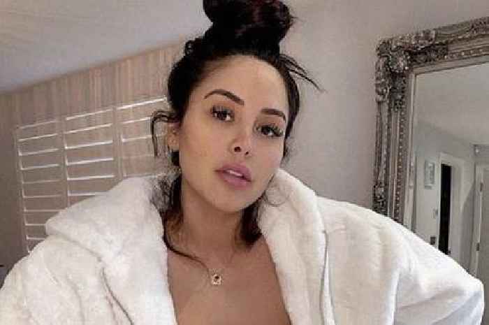 Marnie Simpson hits out at Great British Bake Off star in row over diet plan
