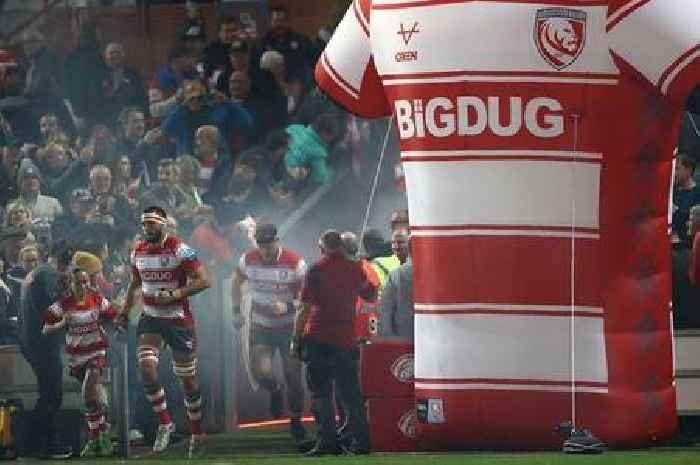 Gloucester Rugby v London Irish LIVE: Team news announcements ahead of Gallagher Premiership clash