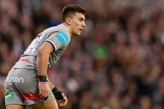 Bath Rugby v Newcastle Falcons LIVE: Team news announcements ahead of Gallagher Premiership clash