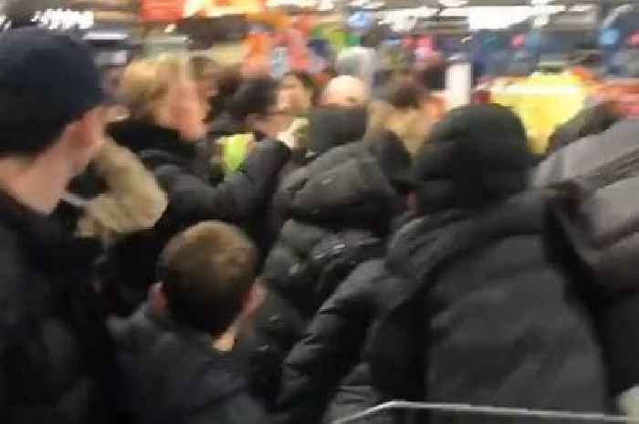 Viral Prime energy drink causes chaos at Essex Aldi has shoppers battle to get their hands on it