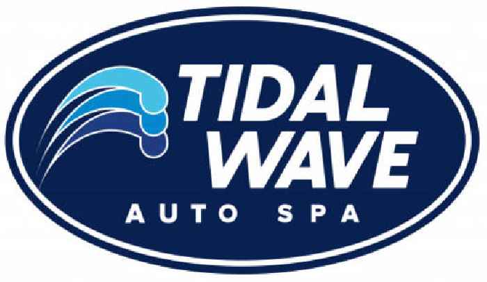 Tidal Wave Auto Spa Opens Six Brand New Locations in Final Week of the Year