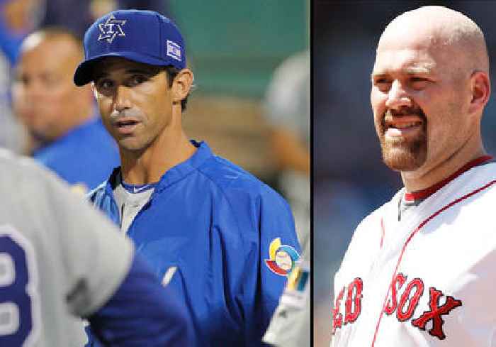 Brad Ausmus and Kevin Youkilis join Team Israel coaching staff for 2023 World Baseball Classic