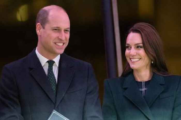 Kate Middleton 'left in tears' after Prince William 'changed New Year plans', says book