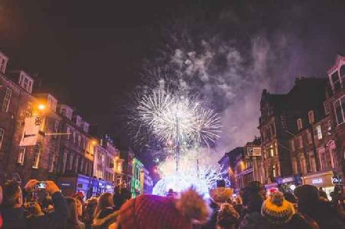 New Year's weather forecast as Scots may want to bring an umbrella to the fireworks displays