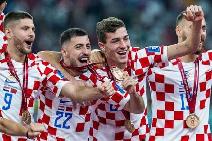 Scotland must learn lessons from Croatia's World Cup A-listers and wake up to B-team potential